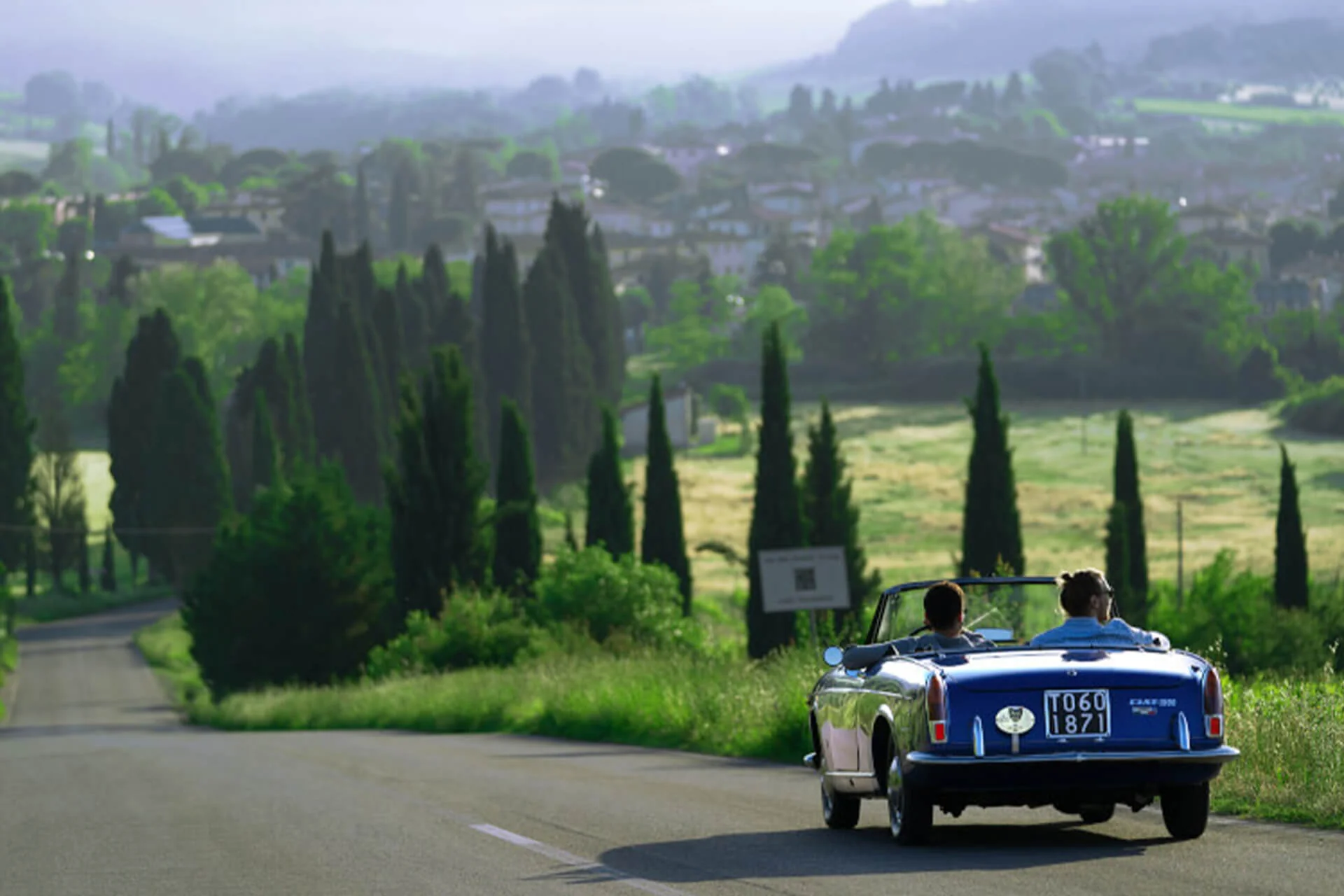 Italienisches Design trifft automobile Leidenschaft